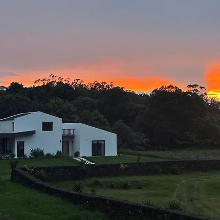 Quinta Dos Loureiros Villa Ribeira Grande Dış mekan fotoğraf