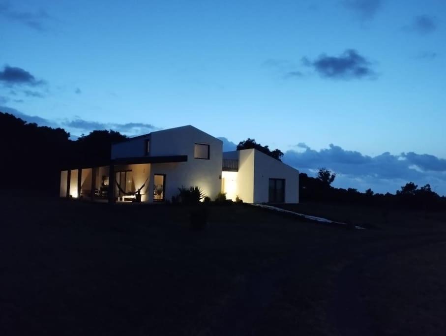 Quinta Dos Loureiros Villa Ribeira Grande Dış mekan fotoğraf